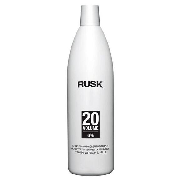 Rusk Universal Shine Enhancing 20V Cream Developer 16 fl.oz - Picture 1 of 1